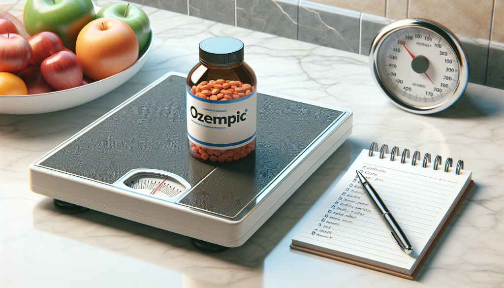 Ozempic for Weight Loss How It Works and What to Consider