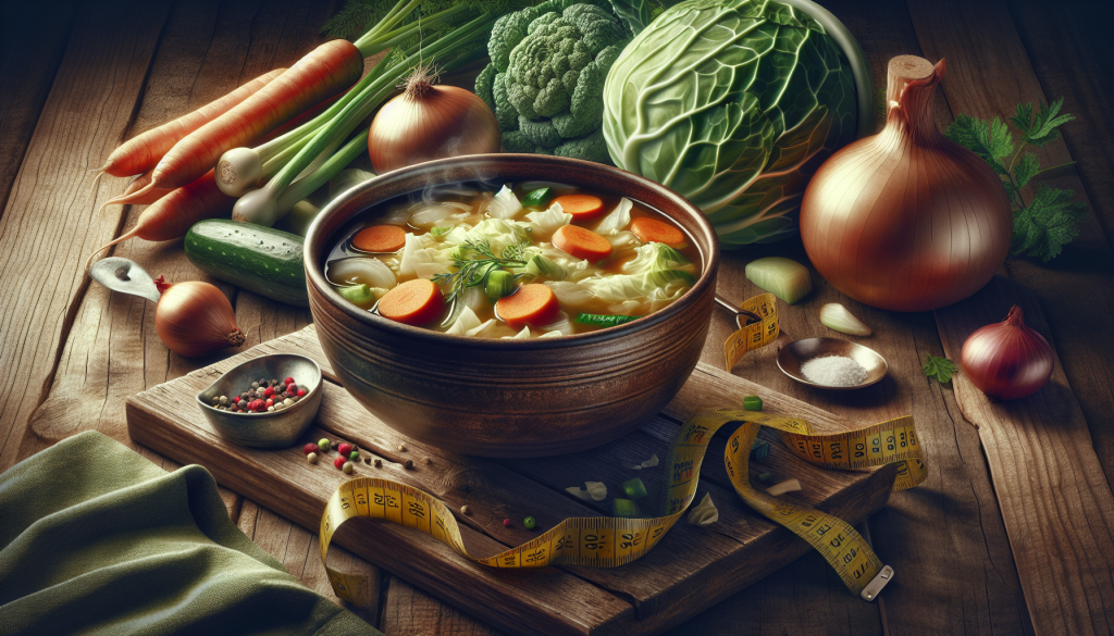 Understanding Cabbage Soup Dieting and Its Impact on Weight Loss