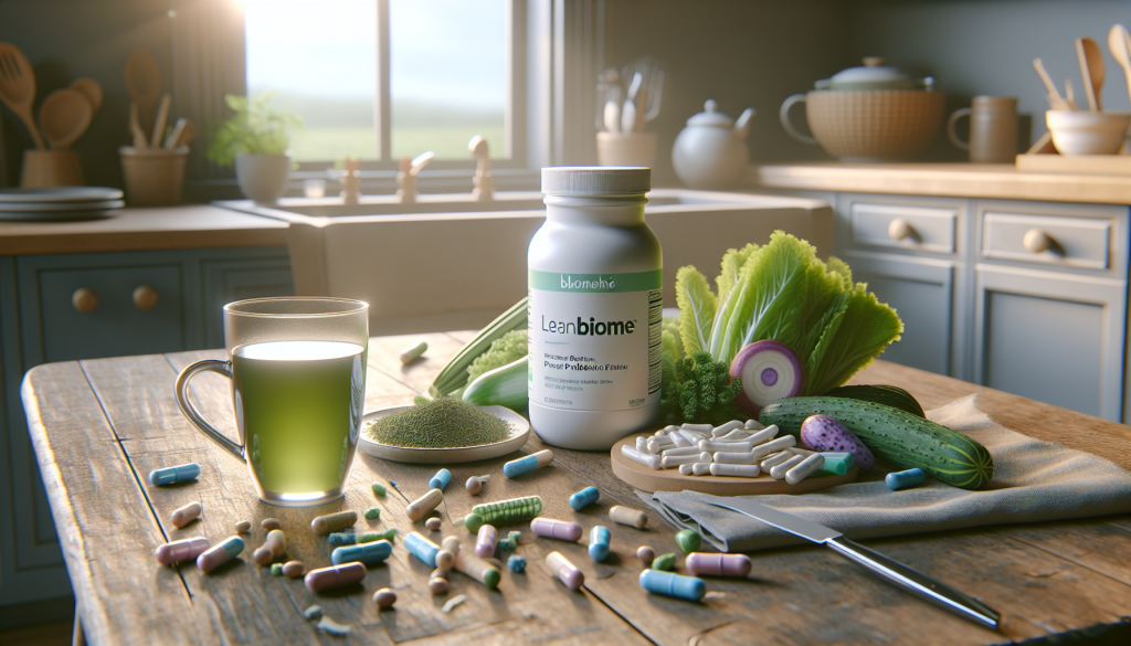 LeanBiome Review